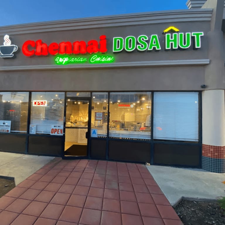 Welcome to Chennai Dosa Hut