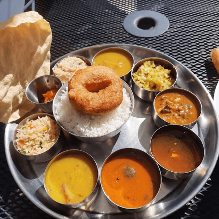 Authentic South Indian Catering for Every Occasion