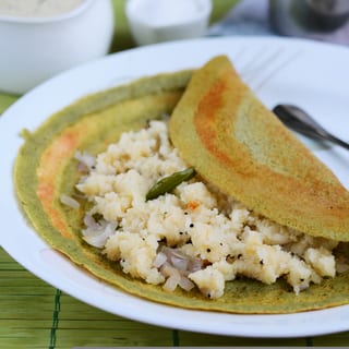 Upma Pesarattu
