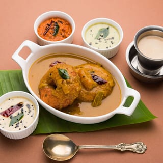 Sambar Wada (2 pcs)
