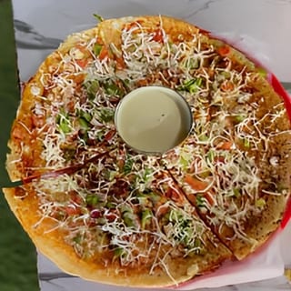 Pizza Dosa