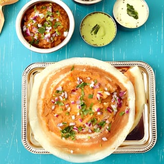 Pavbaji Dosa