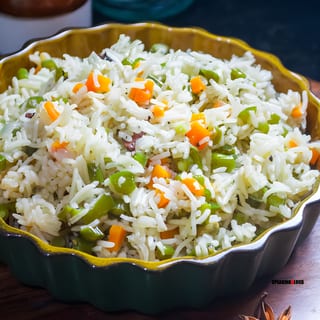 Veg Fried Rice
