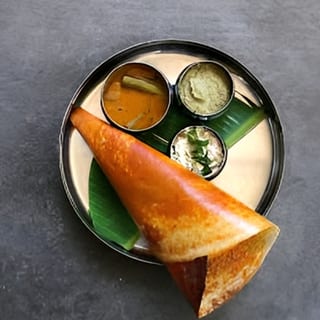 Onion Dosa