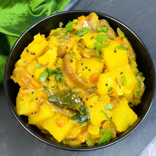 Potato Masala