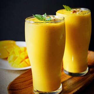 Mango Lassi
