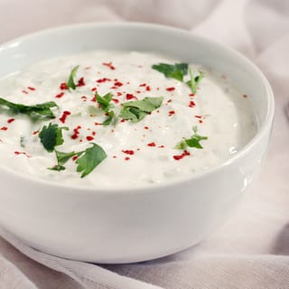 Raita 8 oz