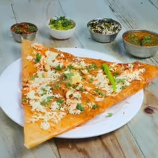 Paneer Dosa