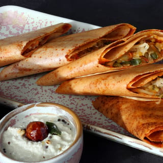 Spring Dosa
