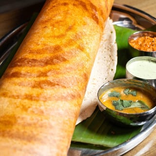 Plain Dosa