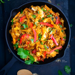Kothu parotta