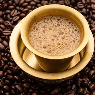 Madras Filter Coffee
